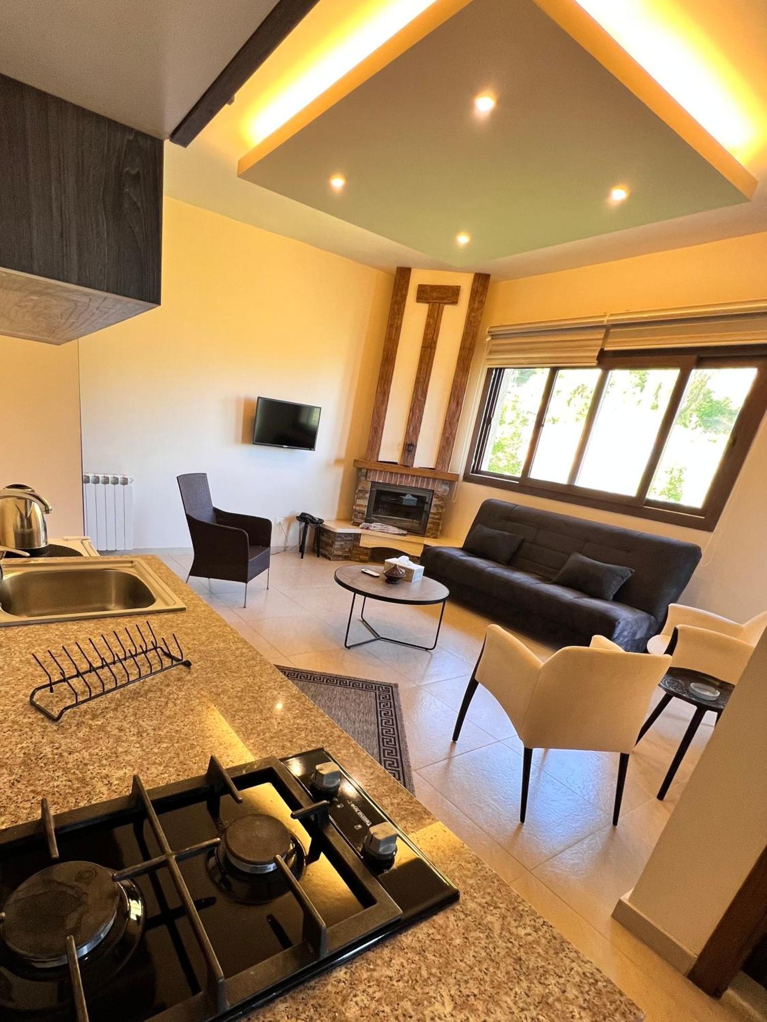 Austria Luxury Apartments, Faraya Hotel Dış mekan fotoğraf