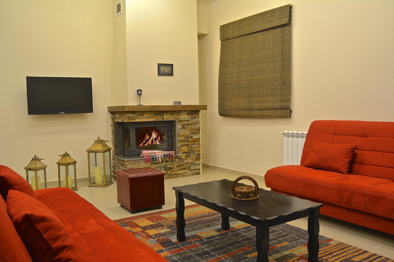 Austria Luxury Apartments, Faraya Hotel Dış mekan fotoğraf