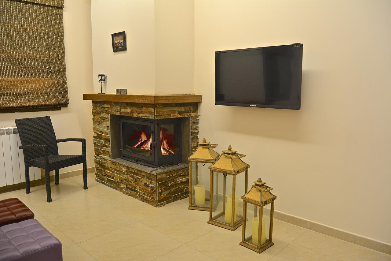 Austria Luxury Apartments, Faraya Hotel Dış mekan fotoğraf