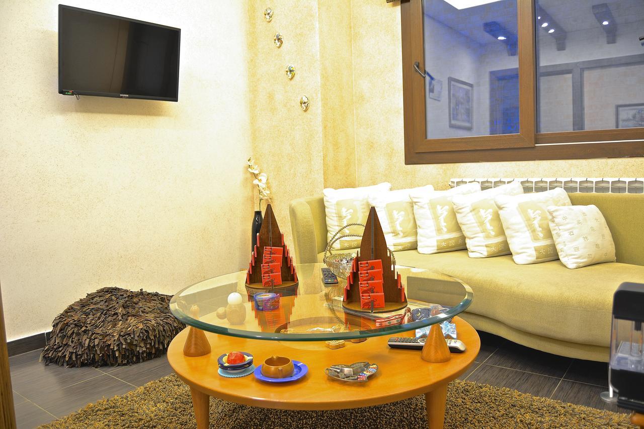 Austria Luxury Apartments, Faraya Hotel Dış mekan fotoğraf